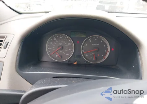 2005 Volvo S40 2.4I из США, поврежденный, VIN YV1MS382452092092